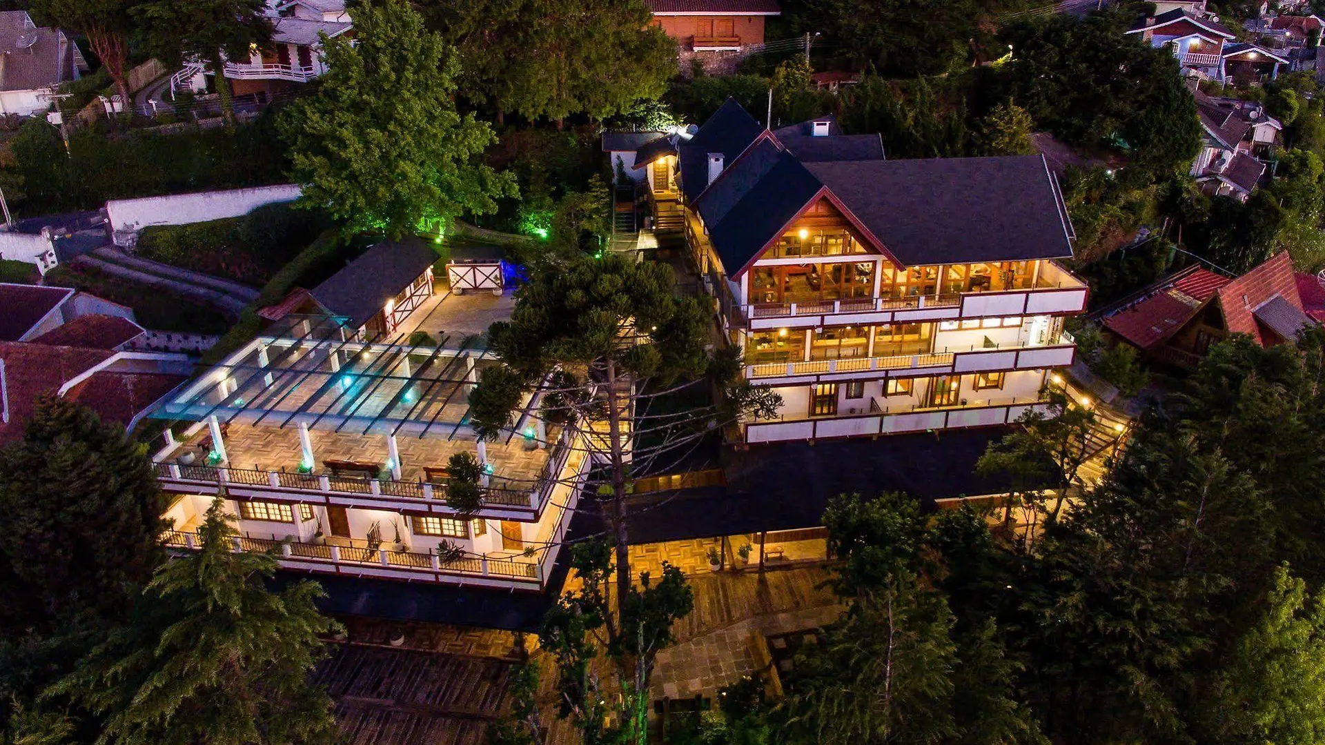 Griffin Phillips Boutique Hotel Campos do Jordao Brazil