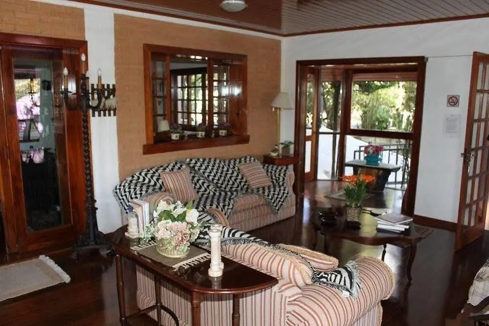 Griffin Phillips Boutique Hotel Campos do Jordao