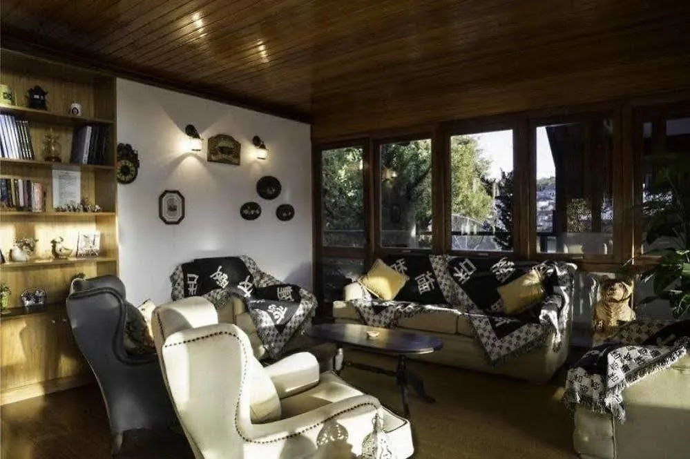 Griffin Phillips Boutique Hotel Campos do Jordao