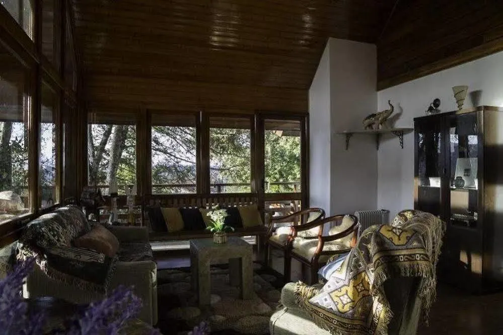 Griffin Phillips Boutique Hotel Campos do Jordao Brazil