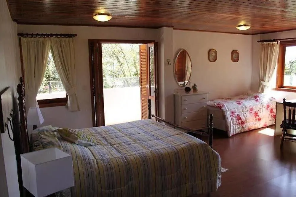 Griffin Phillips Boutique Hotel Campos do Jordao 3*,  Brazil