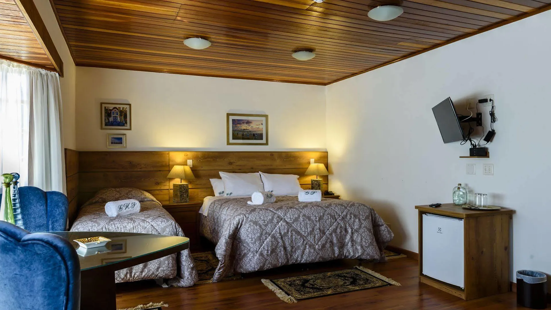 Griffin Phillips Boutique Hotel Campos do Jordao 3*,