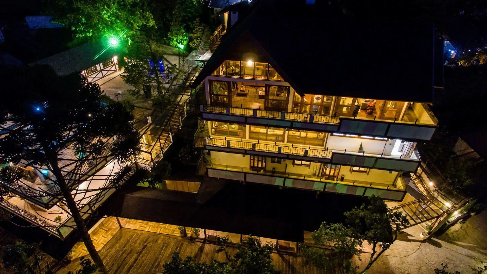 Griffin Phillips Boutique Hotel Campos do Jordao