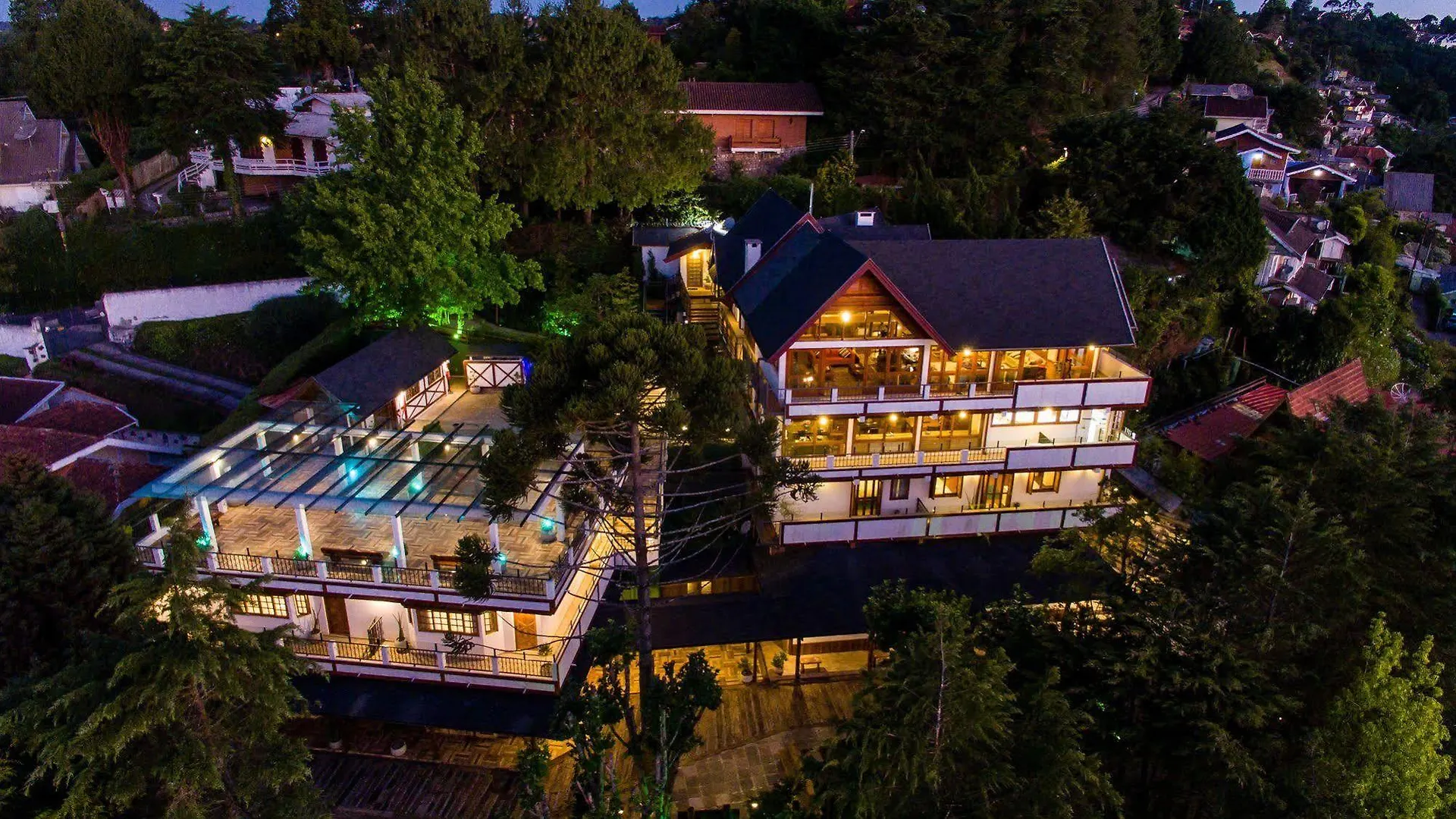 Griffin Phillips Boutique Ξενοδοχείο Campos do Jordão